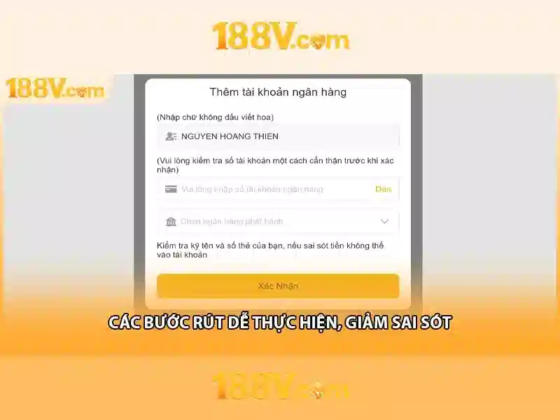 Ý nghĩa của con số 188V