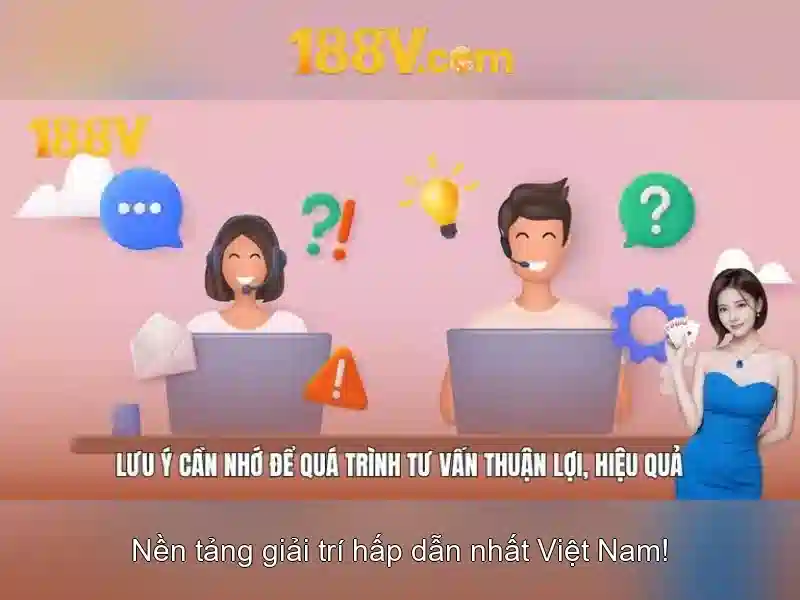 Đặc điểm nổi bật của 188v