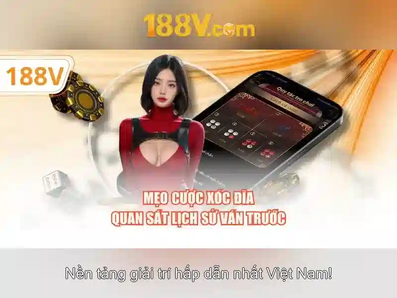 Khái niệm và đặc tính của 188v