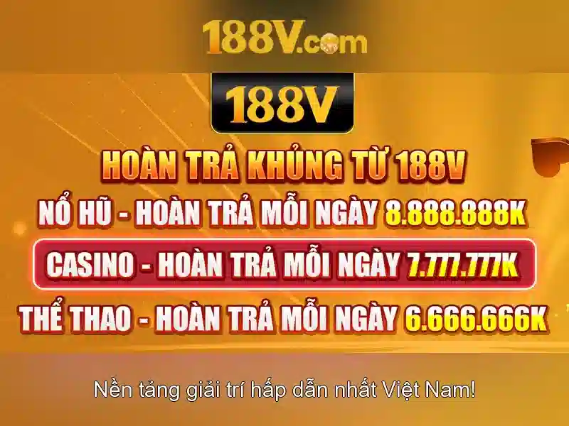 Khái niệm và đặc tính của 188v