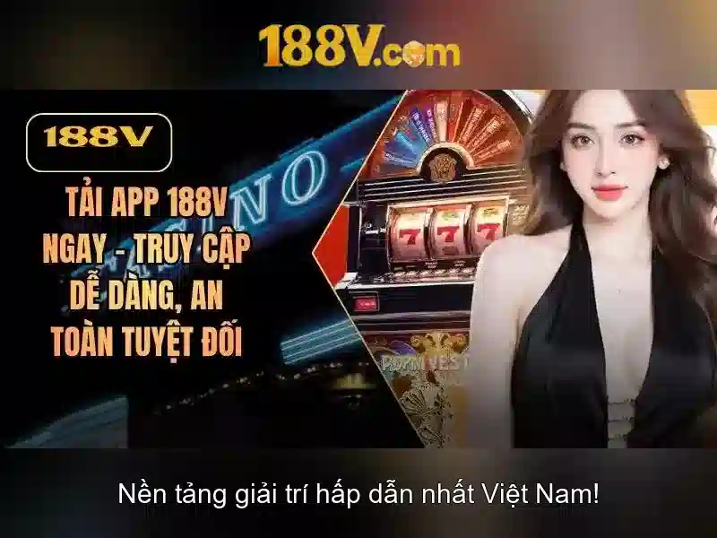 Ứng dụng của 188V trong thử nghiệm