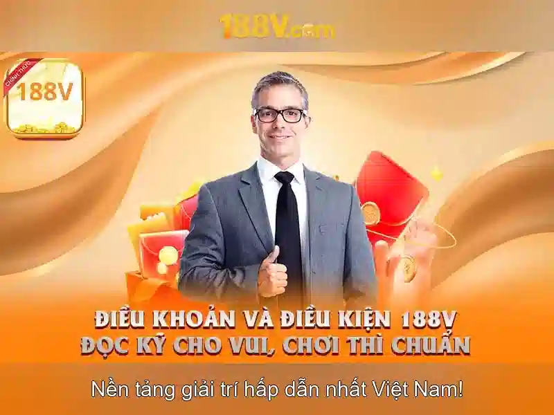 Khám phá 188v: một phạm vi mới của sáng tạo