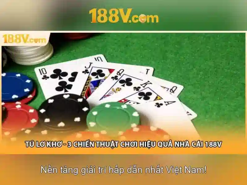 Khám phá 188v: Mục tiêu và nguồn cảm hứng