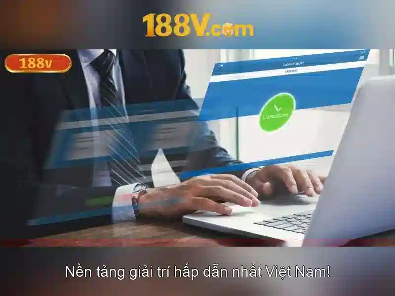 Sản phẩm và dịch vụ cốt lõi: Ứng dụng thực tế của nhà cái 188v