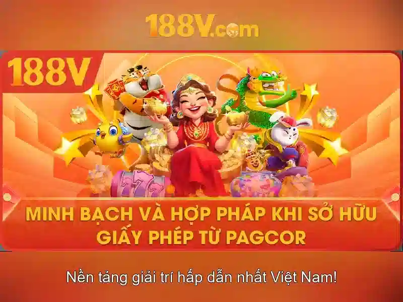 Khởi đầu với 188V
