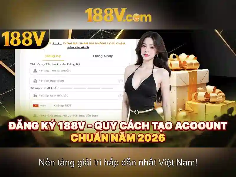 Lợi ích của 188v