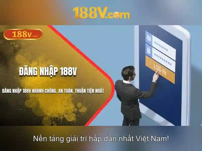 Khái niệm về 188V