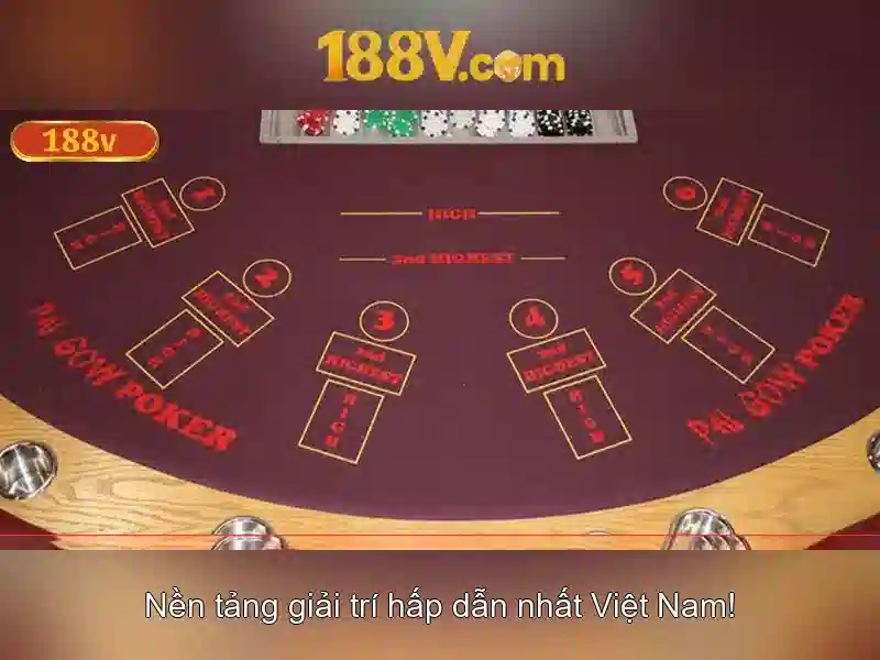 Khám phá 188v: một thuật ngữ kỳ diệu