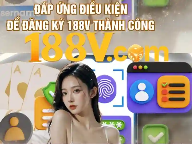 Nền tảng và mục tiêu của 188v