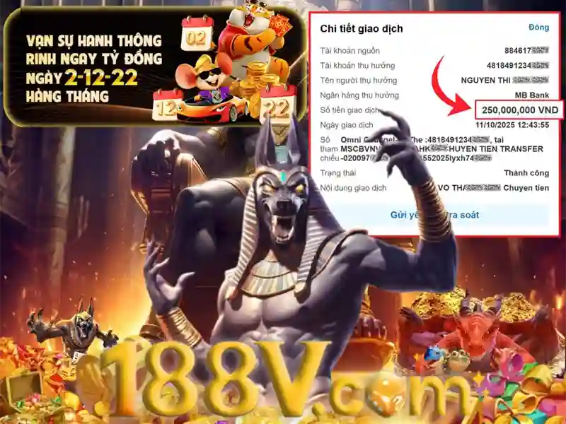 Tương lai của 188V và các hướng nghiên cứu